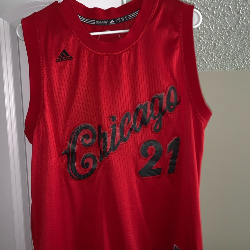 Jimmy Butler NBA adidas jersey